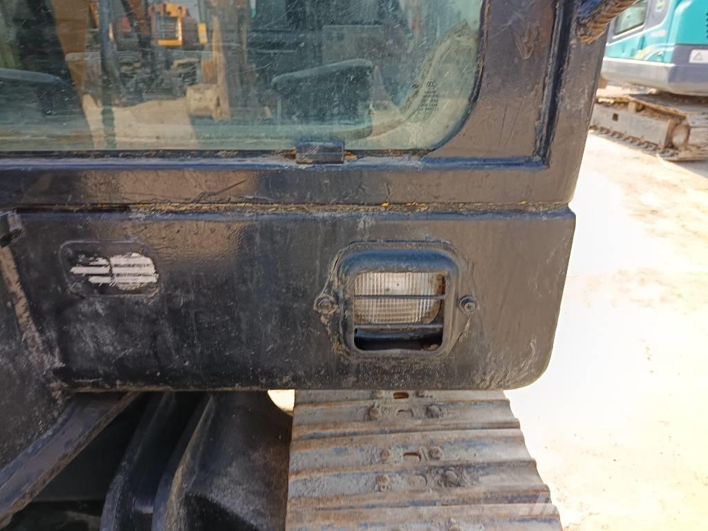 Hyundai Robex 60-7 Мини-экскаваторы