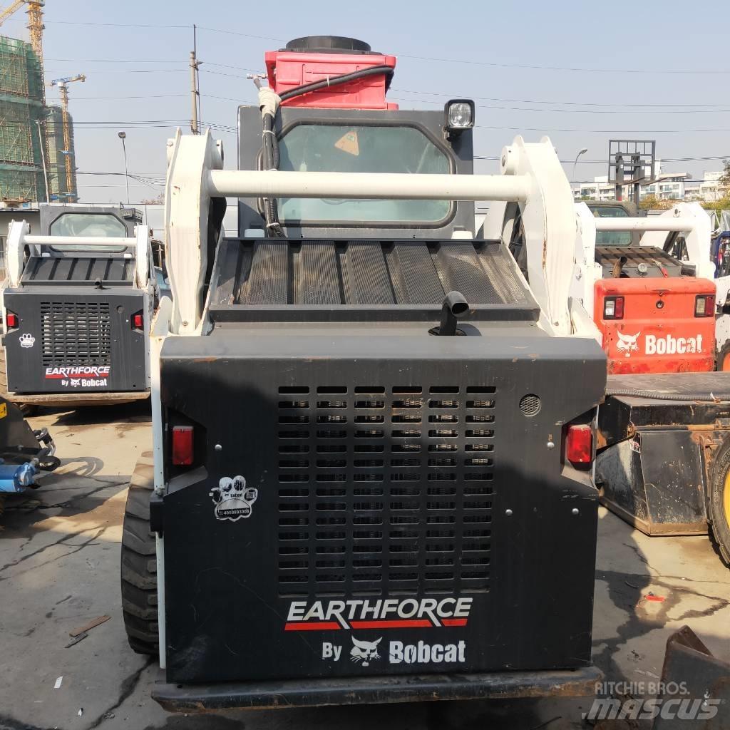 Bobcat S18 Мини-погрузчики