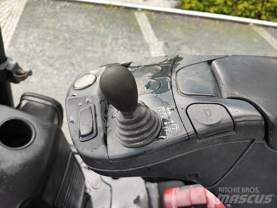 Linde H50D-02 Дизельные погрузчики