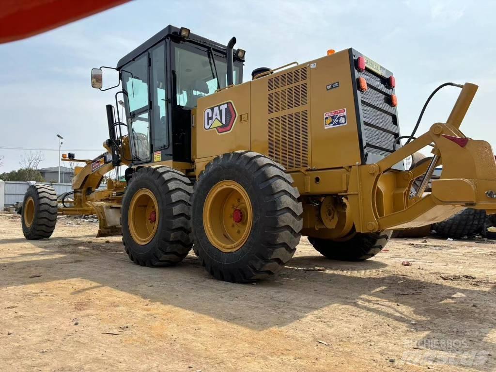 CAT 140 K Грейдеры