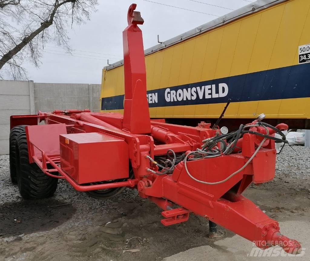 Jako Carrier 20T Мультилифты