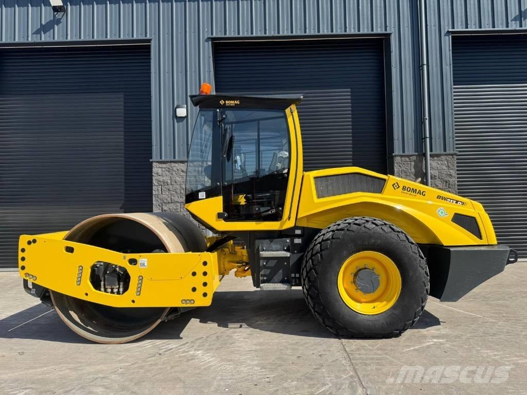 Bomag BW 213 D H-2 Грунтовые катки
