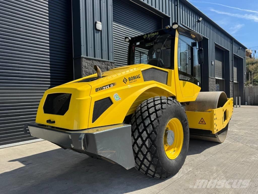 Bomag BW 213 D H-2 Грунтовые катки