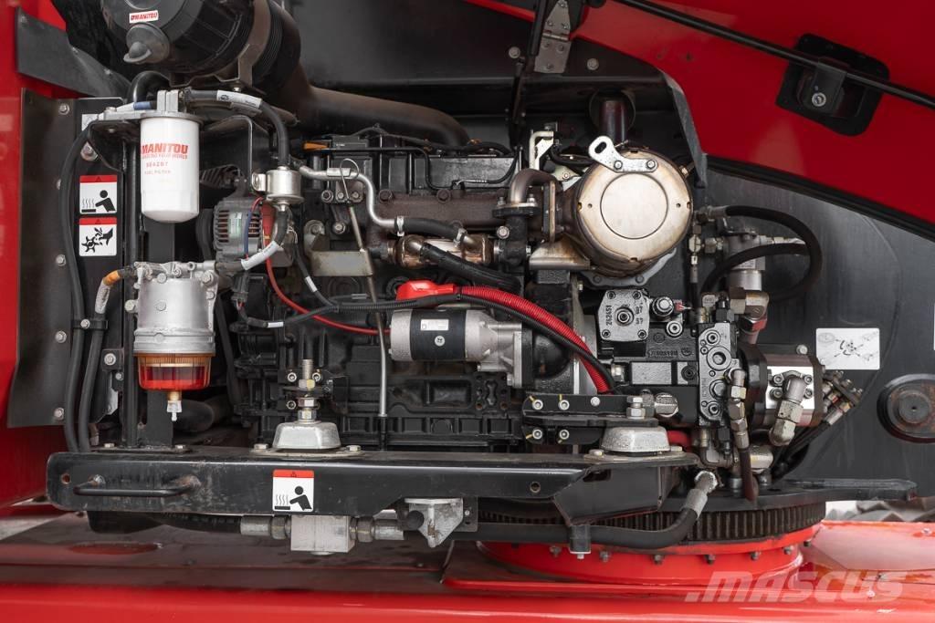 Manitou 280 TJ Коленчатые подъемники