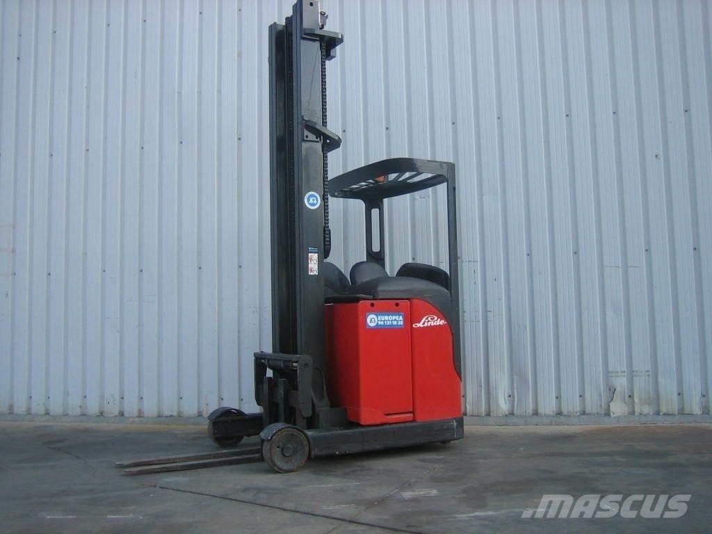 Linde R14 03 Ричтраки