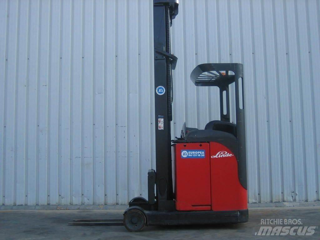 Linde R14 03 Ричтраки
