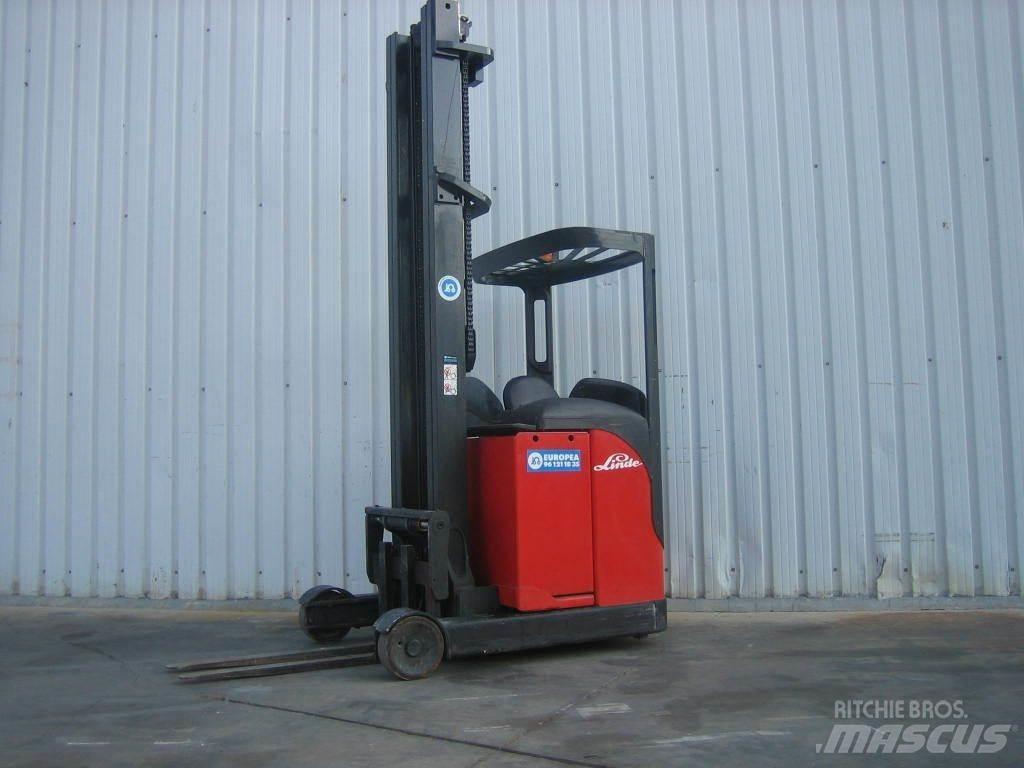 Linde R14 03 Ричтраки