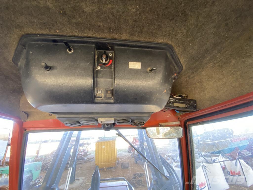 Fiat 70 90 DT Трактора