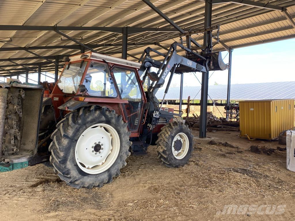 Fiat 70 90 DT Трактора