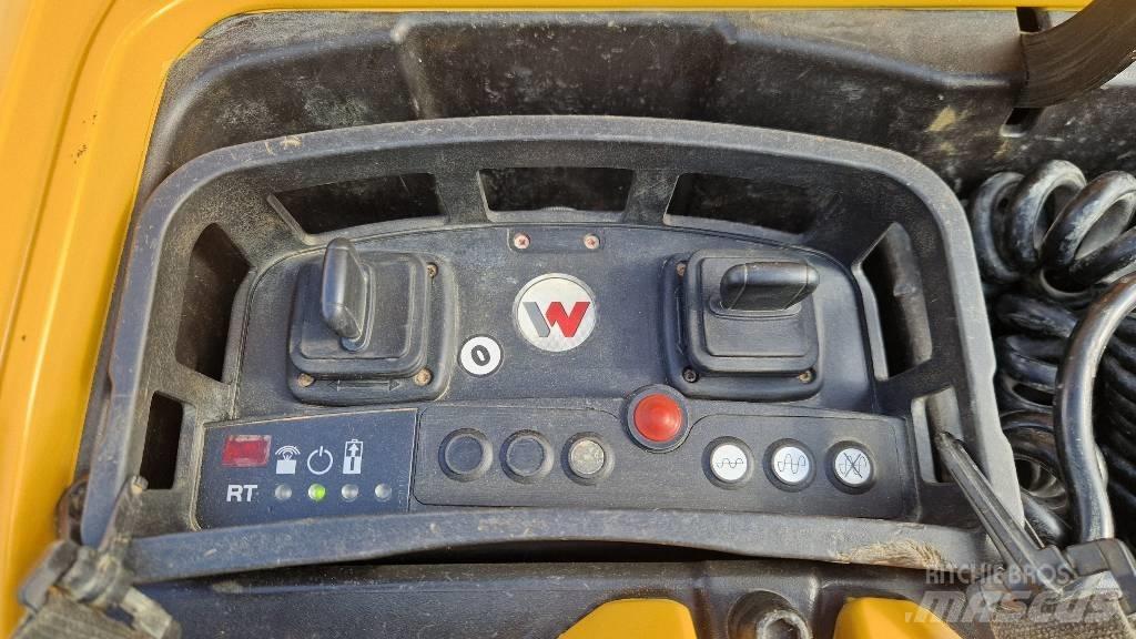 Wacker Neuson RTSC 3 Катки тротуарные