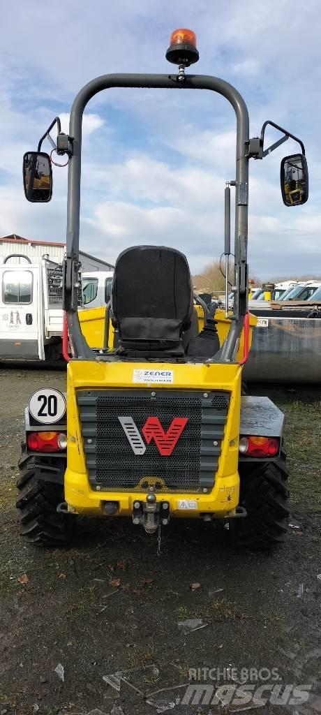 Wacker Neuson DW 30 Шарнирно-сочленённые самосвалы