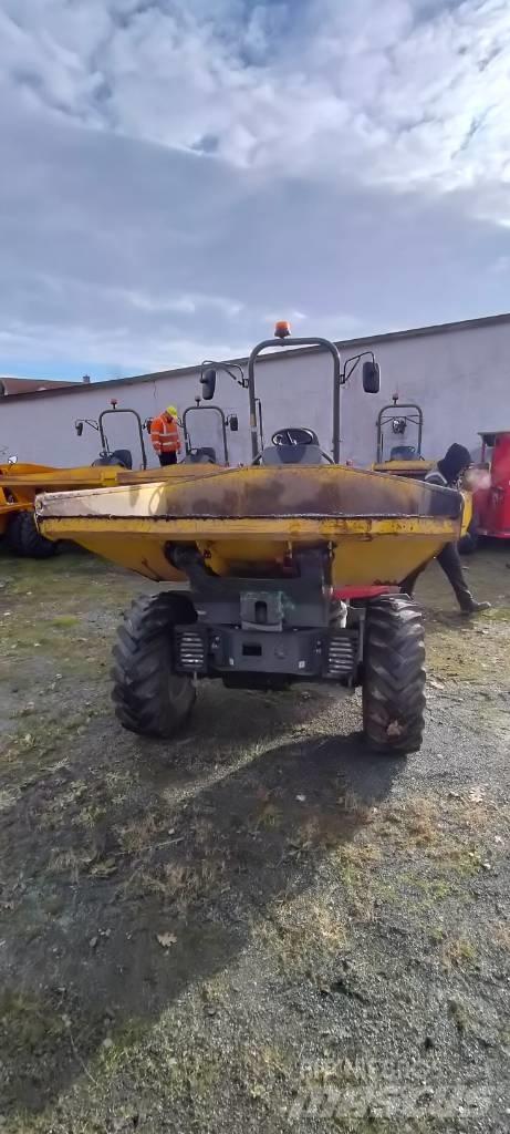 Wacker Neuson DW 30 Шарнирно-сочленённые самосвалы