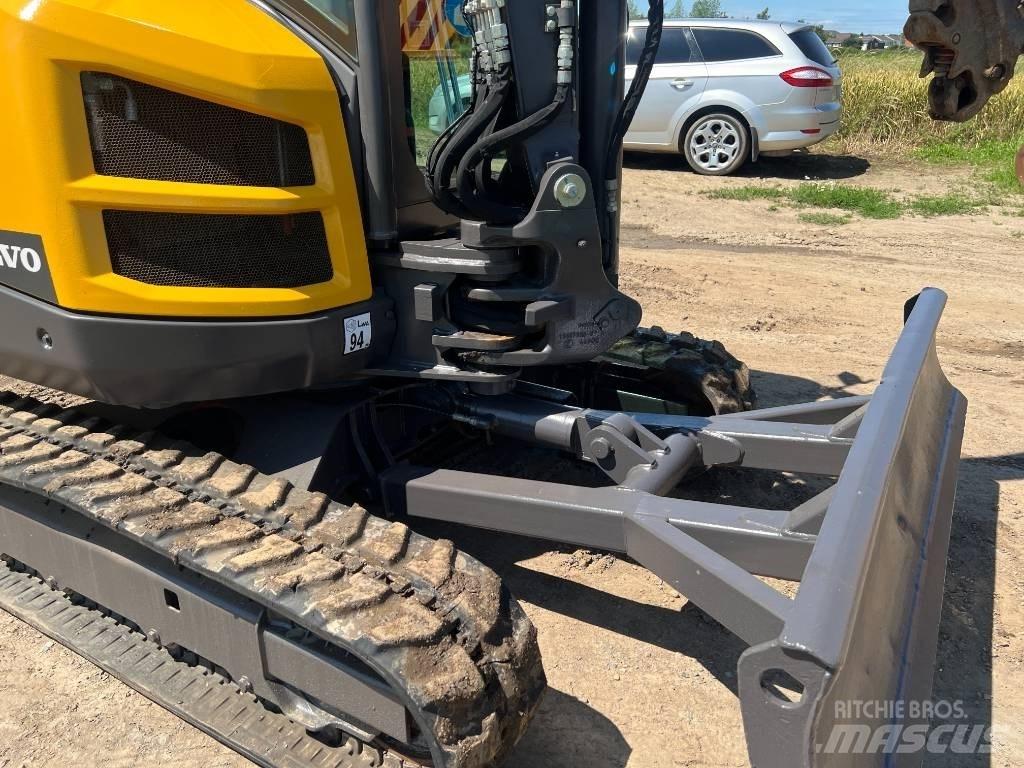 Volvo EC 35 D Мини-экскаваторы