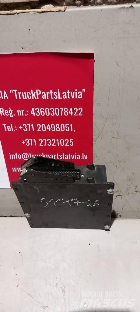 Scania 124.   1404685 Электронные блоки