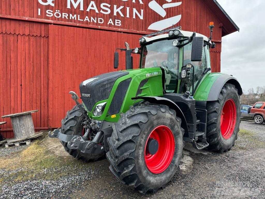 Fendt 828 Трактора