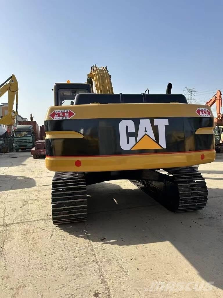 CAT 325 B L Гусеничные экскаваторы