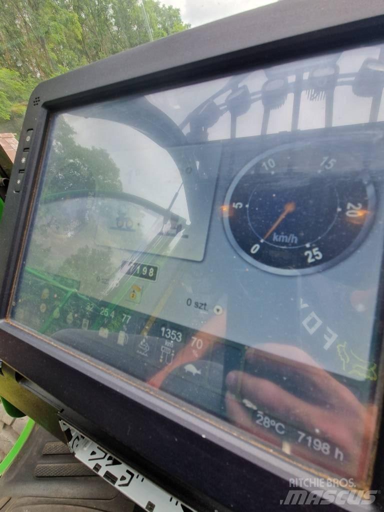 John Deere 1110G Форвардеры