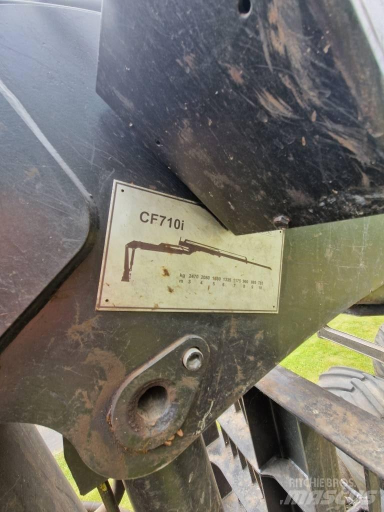 John Deere 1110G Форвардеры