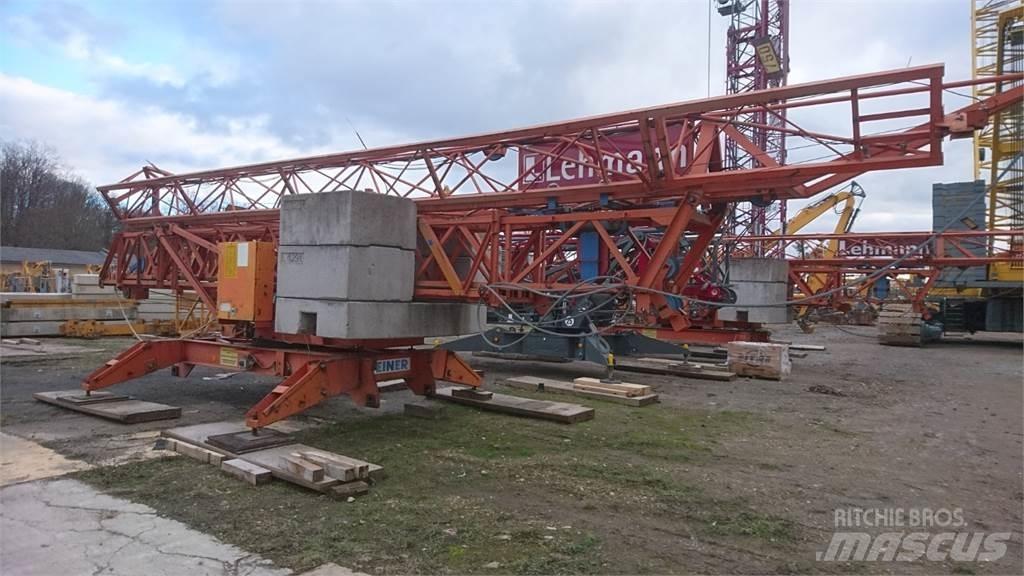 Peiner SMK201 Башенные краны