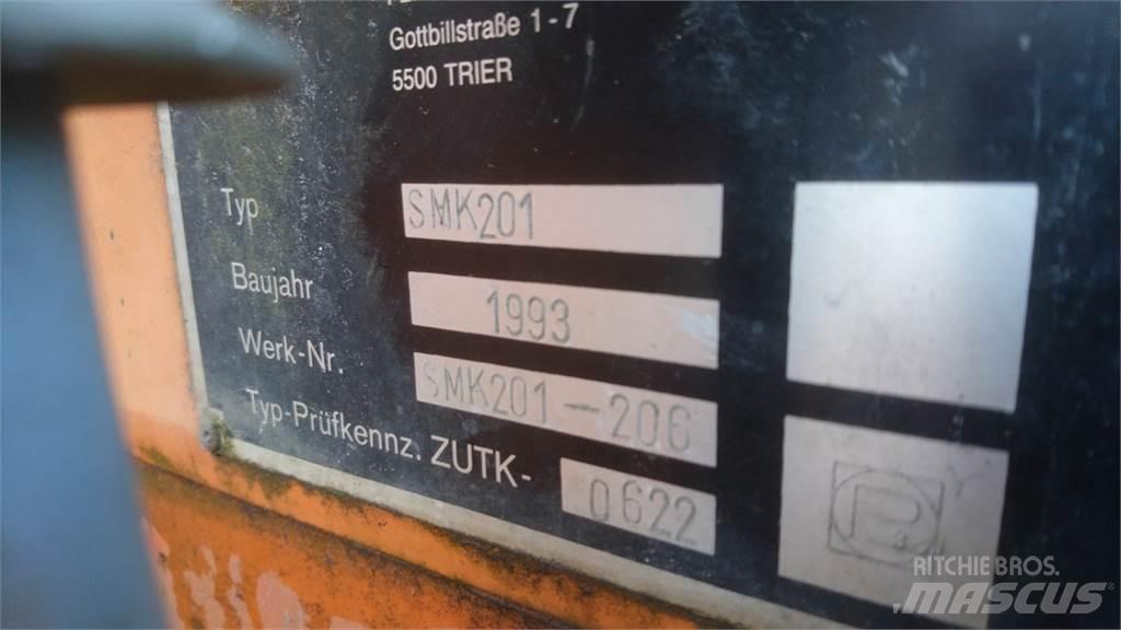 Peiner SMK201 Башенные краны