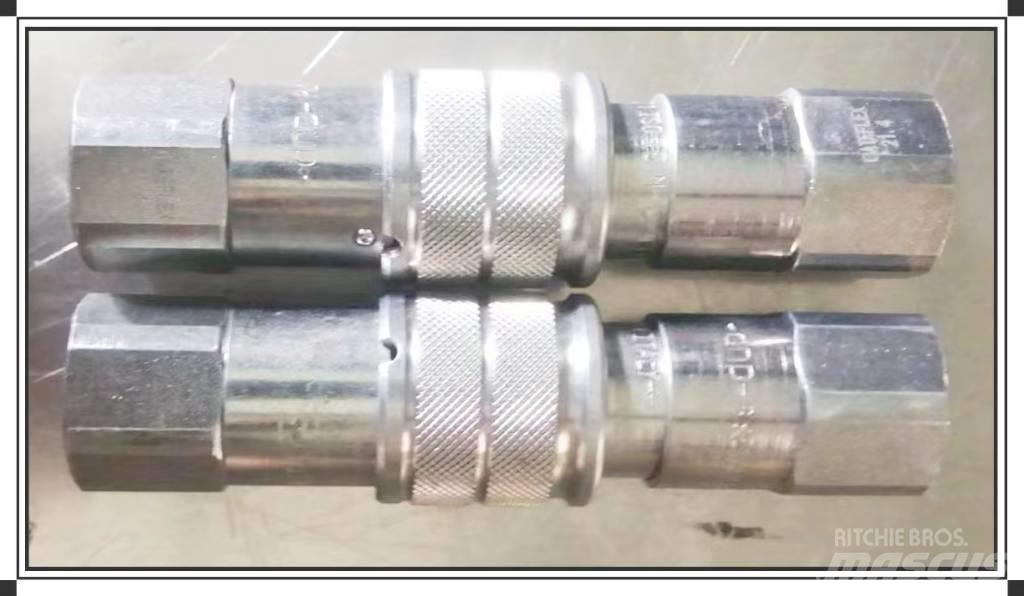 CLAAS Connector Трансмиссии