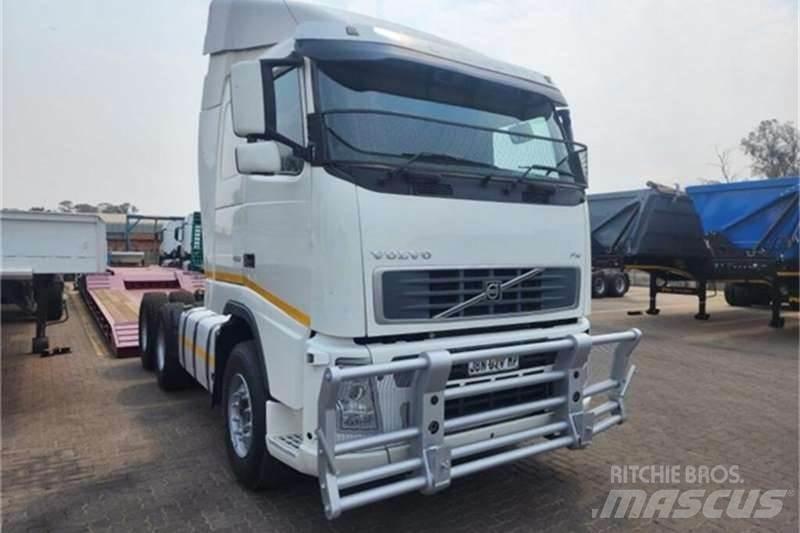 Volvo FH Специальные грузовики