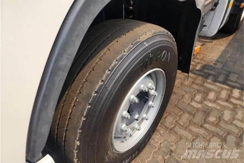 Volvo FH Специальные грузовики
