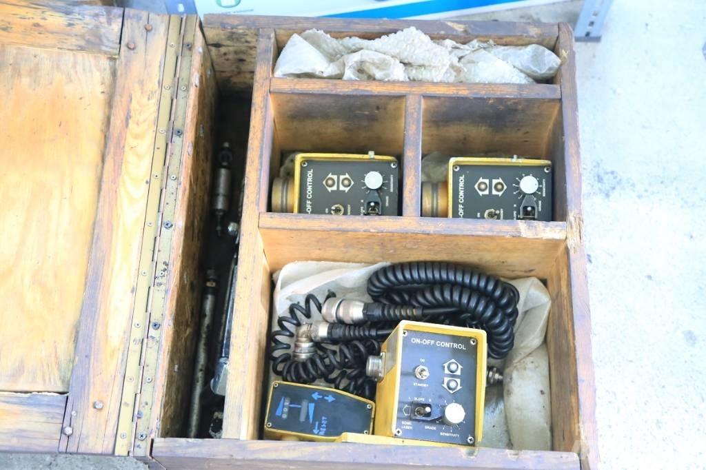 ABG Titan 455 Асфальтоукладчики