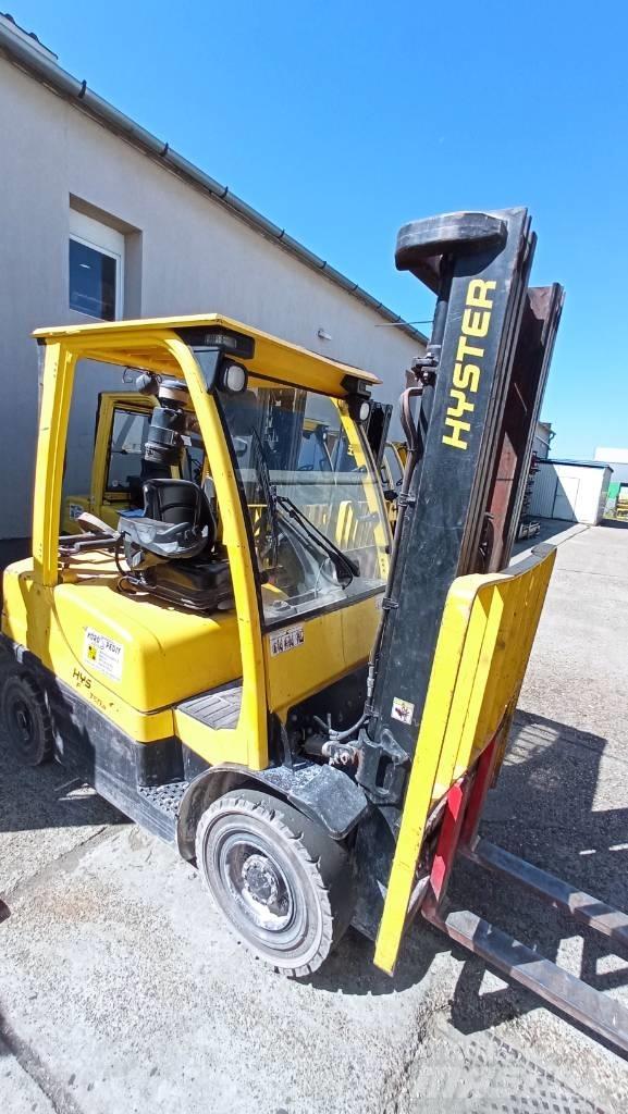 Hyster H 2.5 FT LPG Газовые погрузчики
