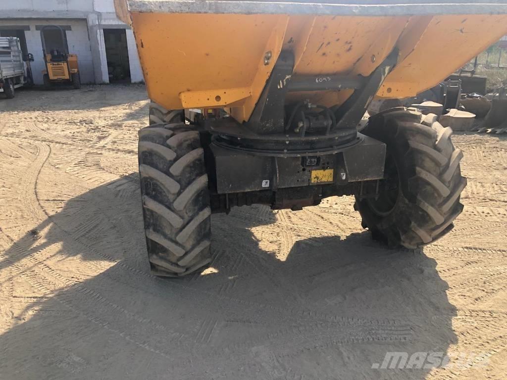 Mecalac TA 6 S Мини-самосвалы
