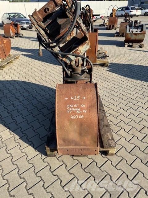 Schaeff USED GRIPPER Грейферы