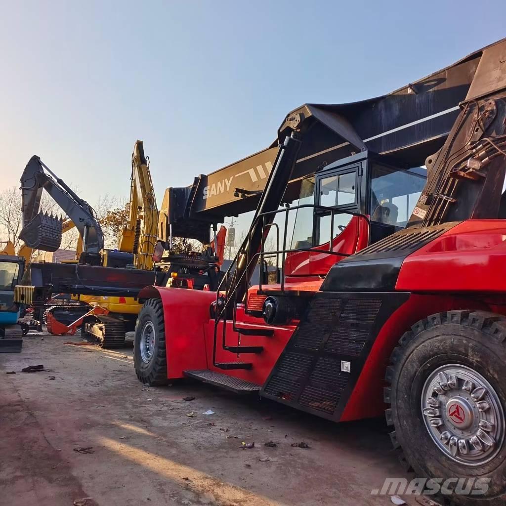 Sany SRSC 45 C30 Ричстакеры