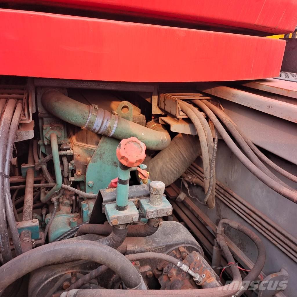 Sany SRSC 45 C30 Ричстакеры