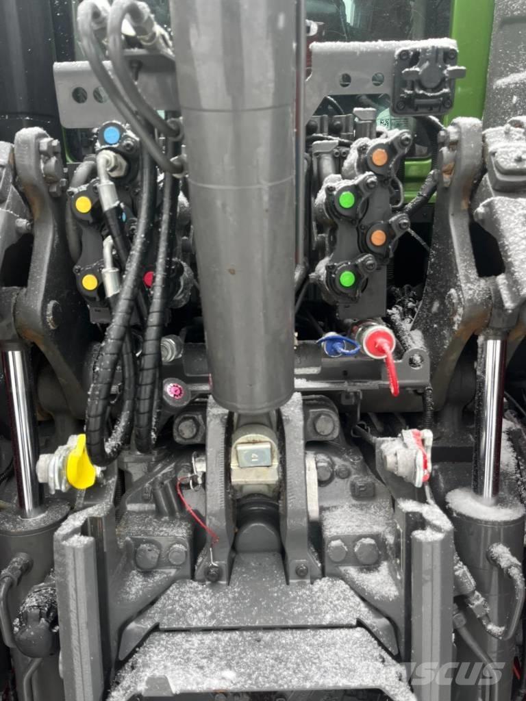 Fendt 828 Трактора