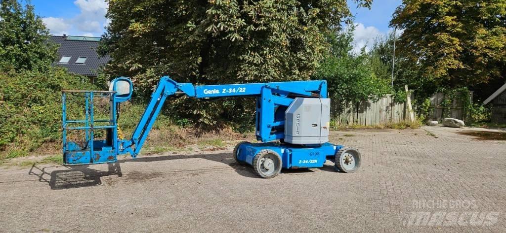 Genie Z 34/22 N Коленчатые подъемники
