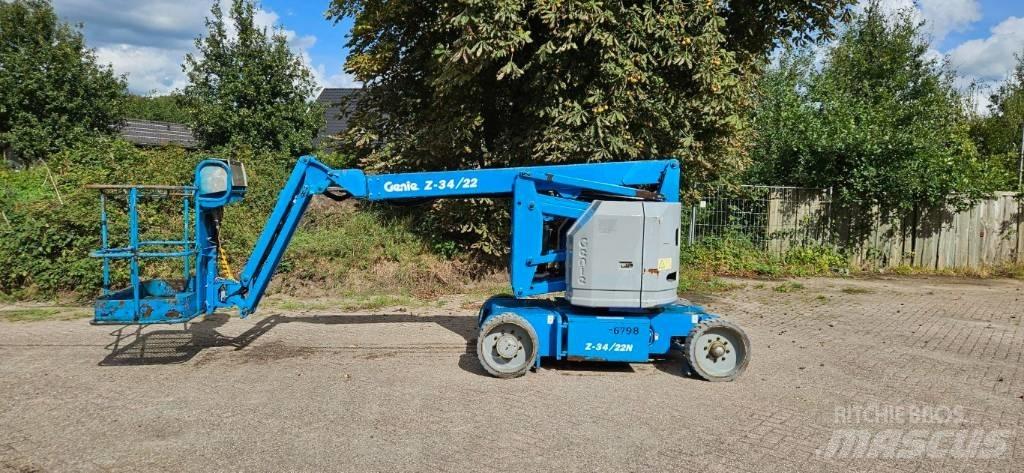 Genie Z 34/22 N Коленчатые подъемники