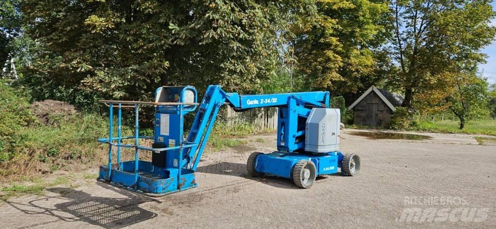 Genie Z 34/22 N Коленчатые подъемники