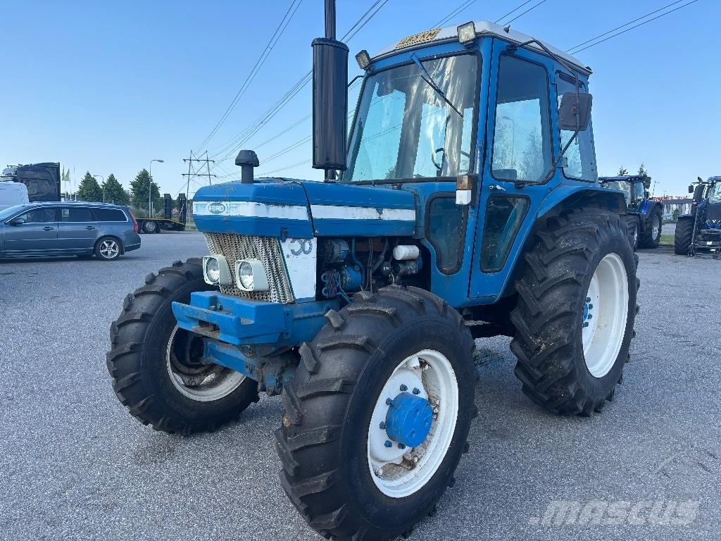 Ford 5610 Трактора