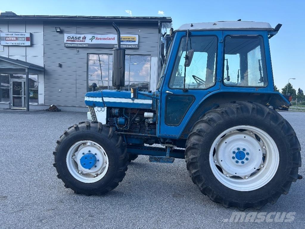 Ford 5610. MYYTY Трактора