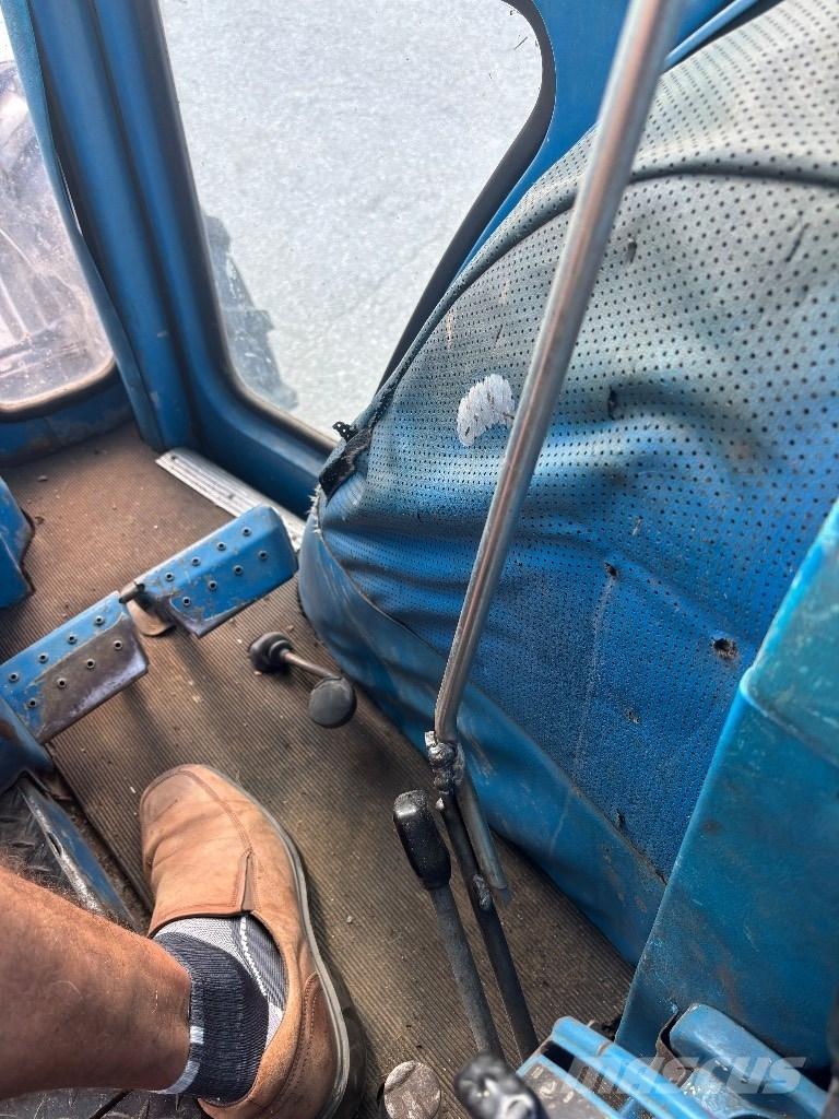 Ford 5610. MYYTY Трактора