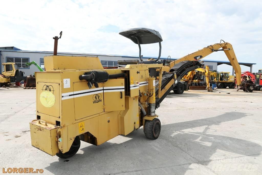 Bitelli SF 60 Дорожные фрезы