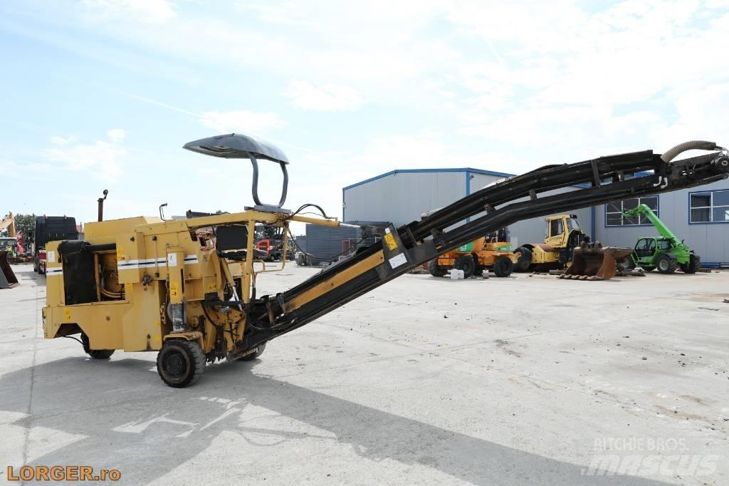 Bitelli SF 60 Дорожные фрезы