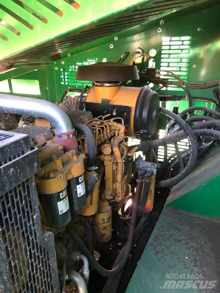 McCloskey 621REG Барабанный грохот