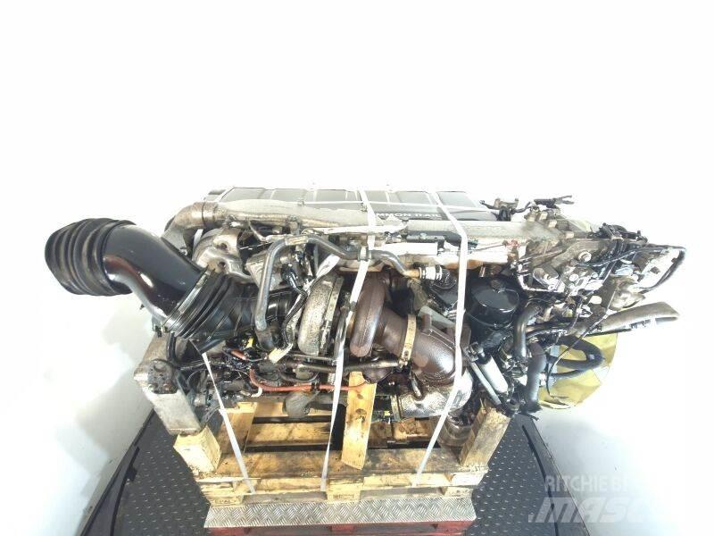 MAN D2676 LF46 Двигатели