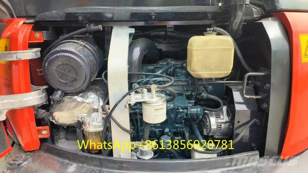 Kubota KX 163-5 Мини-экскаваторы