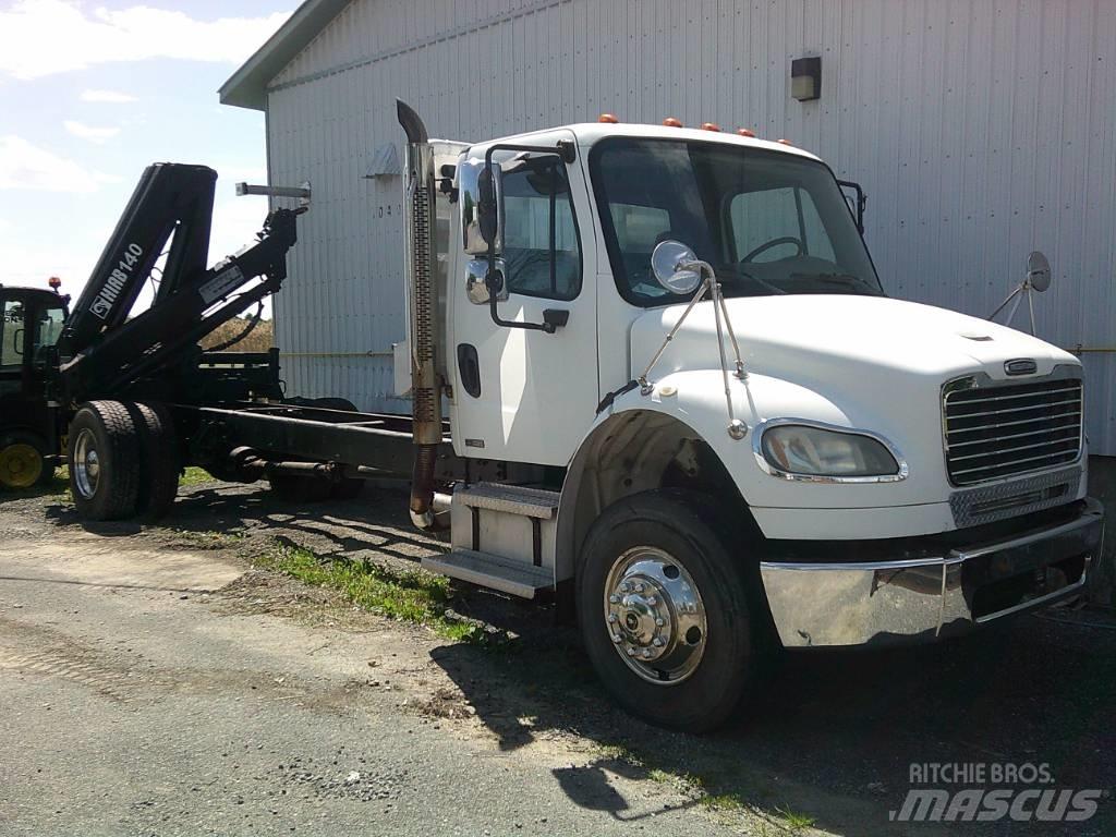 Freightliner M2 Шасси с кабиной