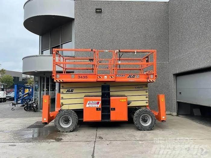 JLG 530LRT Ножничные подъемники