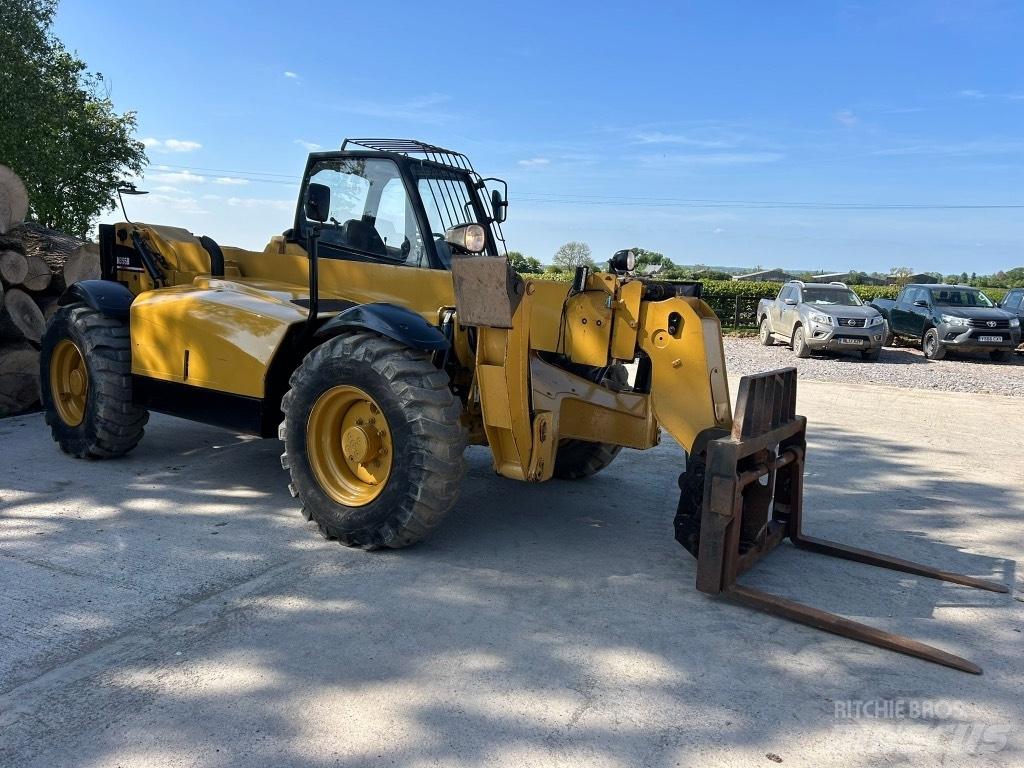 CAT TH 355 B Телескопические погрузчики