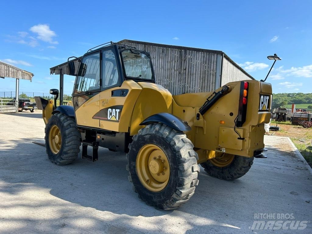 CAT TH 355 B Телескопические погрузчики