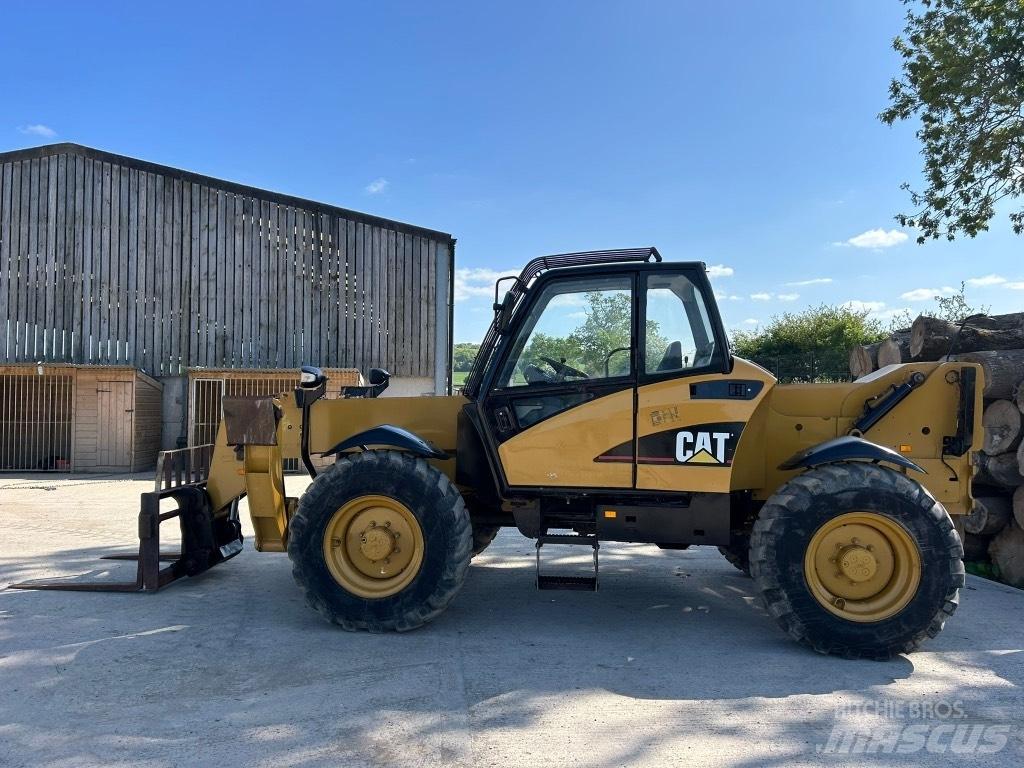 CAT TH 355 B Телескопические погрузчики